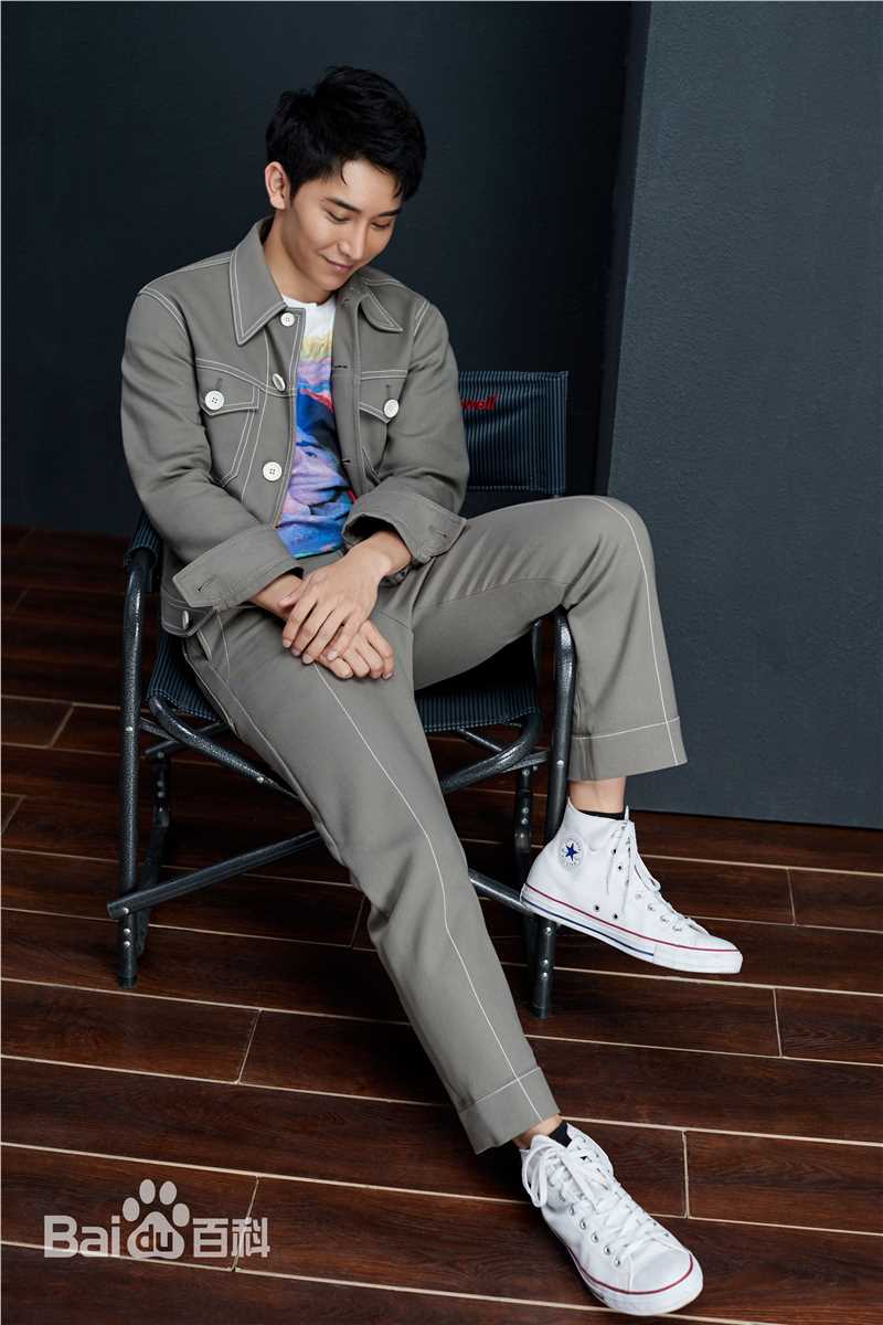 谭佑铭(Jackie Tam、Jaki)精选图册