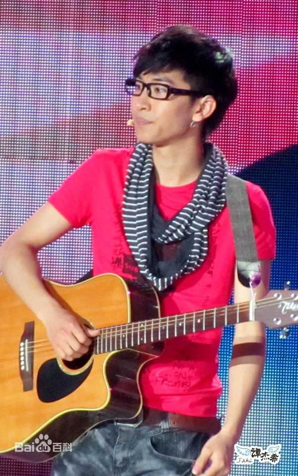 谭佑铭(Jackie Tam、Jaki)活动素颜照相册