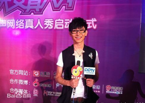 谭佑铭(Jackie Tam、Jaki)活动素颜照相册