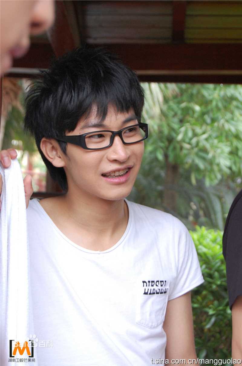 谭佑铭(Jackie Tam、Jaki)活动素颜照相册