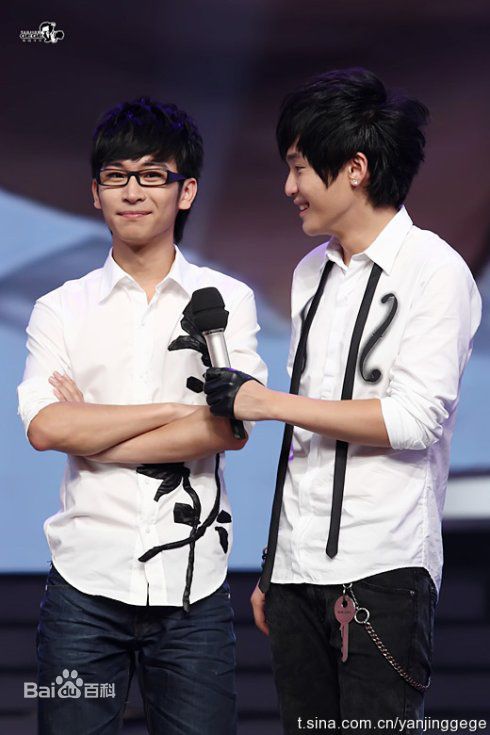 谭佑铭(Jackie Tam、Jaki)活动素颜照相册