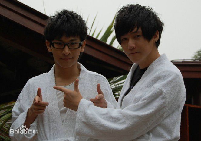 谭佑铭(Jackie Tam、Jaki)活动素颜照相册