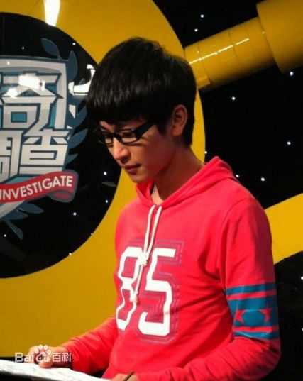 谭佑铭(Jackie Tam、Jaki)活动素颜照相册