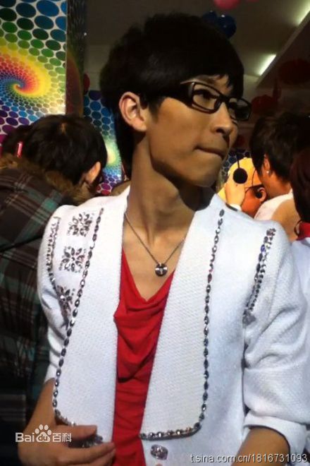 谭佑铭(Jackie Tam、Jaki)活动素颜照相册