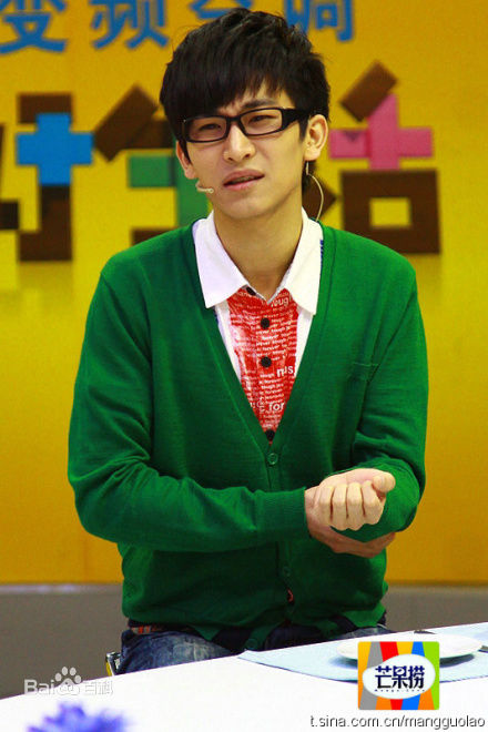 谭佑铭(Jackie Tam、Jaki)活动素颜照相册