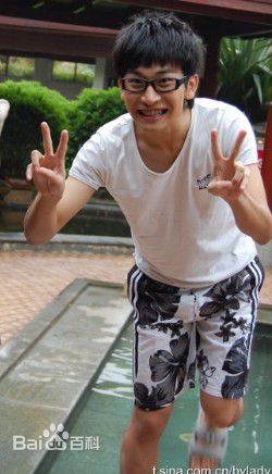 谭佑铭(Jackie Tam、Jaki)活动素颜照相册