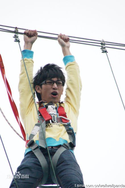 谭佑铭(Jackie Tam、Jaki)活动素颜照相册