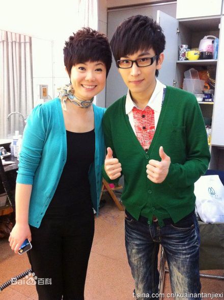 谭佑铭(Jackie Tam、Jaki)活动素颜照相册