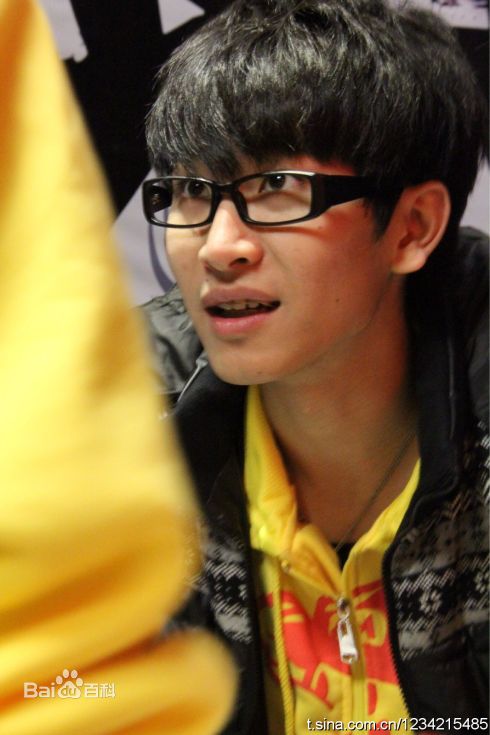 谭佑铭(Jackie Tam、Jaki)签售 发布会生活照相册