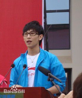 谭佑铭(Jackie Tam、Jaki)签售 发布会生活照相册