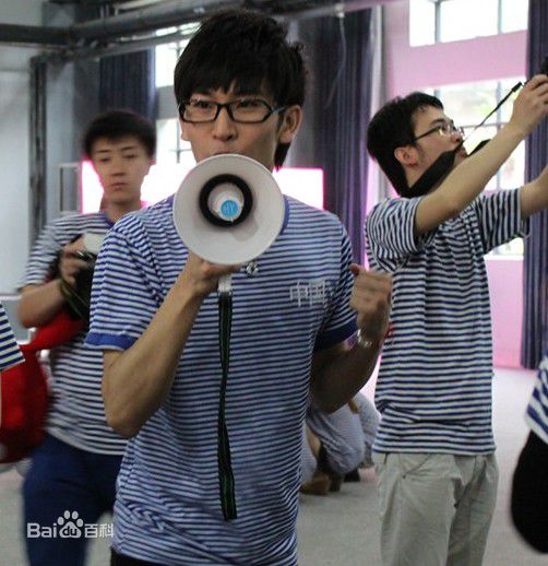 谭佑铭(Jackie Tam、Jaki)签售 发布会生活照相册