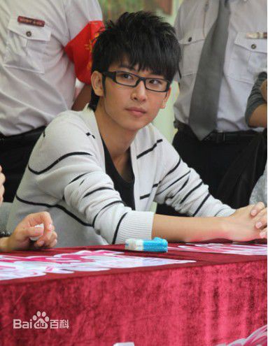 谭佑铭(Jackie Tam、Jaki)签售 发布会生活照相册