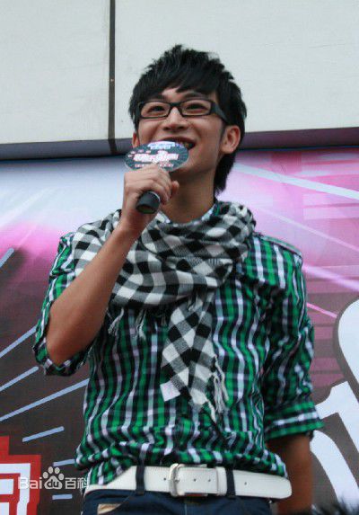 谭佑铭(Jackie Tam、Jaki)签售 发布会生活照相册