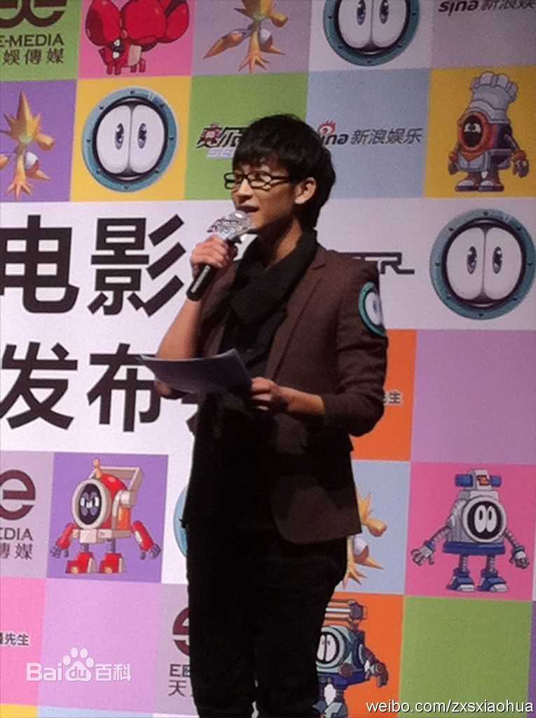 谭佑铭(Jackie Tam、Jaki)签售 发布会生活照相册