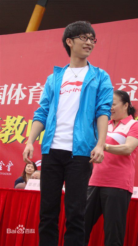 谭佑铭(Jackie Tam、Jaki)签售 发布会生活照相册