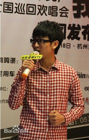 谭佑铭(Jackie Tam、Jaki)签售 发布会生活照相册