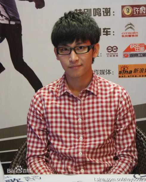 谭佑铭(Jackie Tam、Jaki)签售 发布会生活照相册