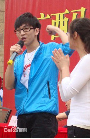 谭佑铭(Jackie Tam、Jaki)签售 发布会生活照相册