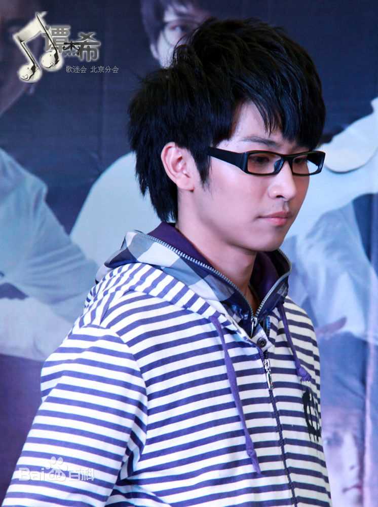 谭佑铭(Jackie Tam、Jaki)签售 发布会生活照相册