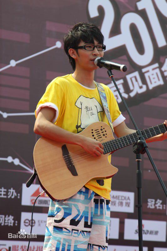 谭佑铭(Jackie Tam、Jaki)签售 发布会生活照相册