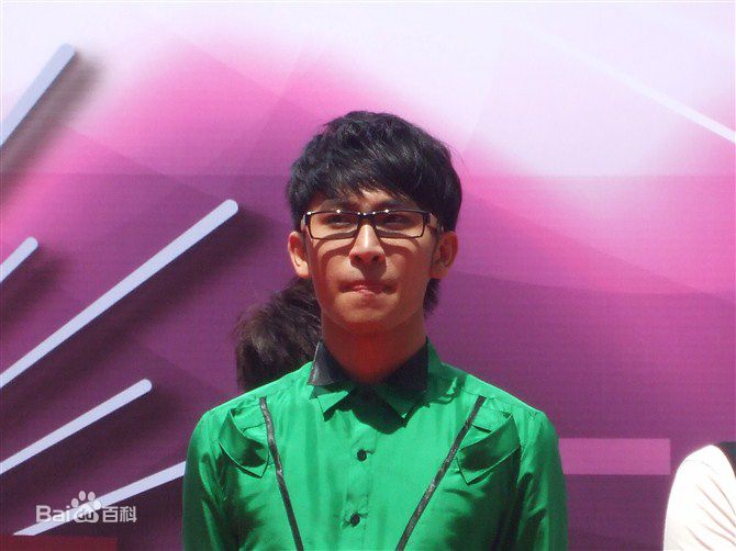 谭佑铭(Jackie Tam、Jaki)签售 发布会生活照相册