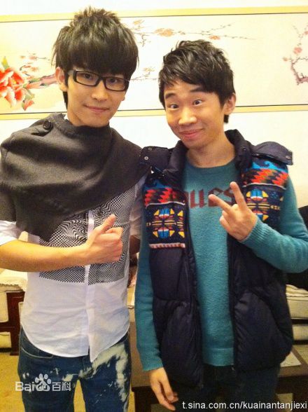 谭佑铭(Jackie Tam、Jaki)微博贴图壁纸壁纸