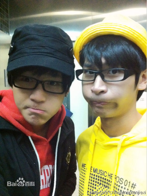 谭佑铭(Jackie Tam、Jaki)微博贴图壁纸壁纸