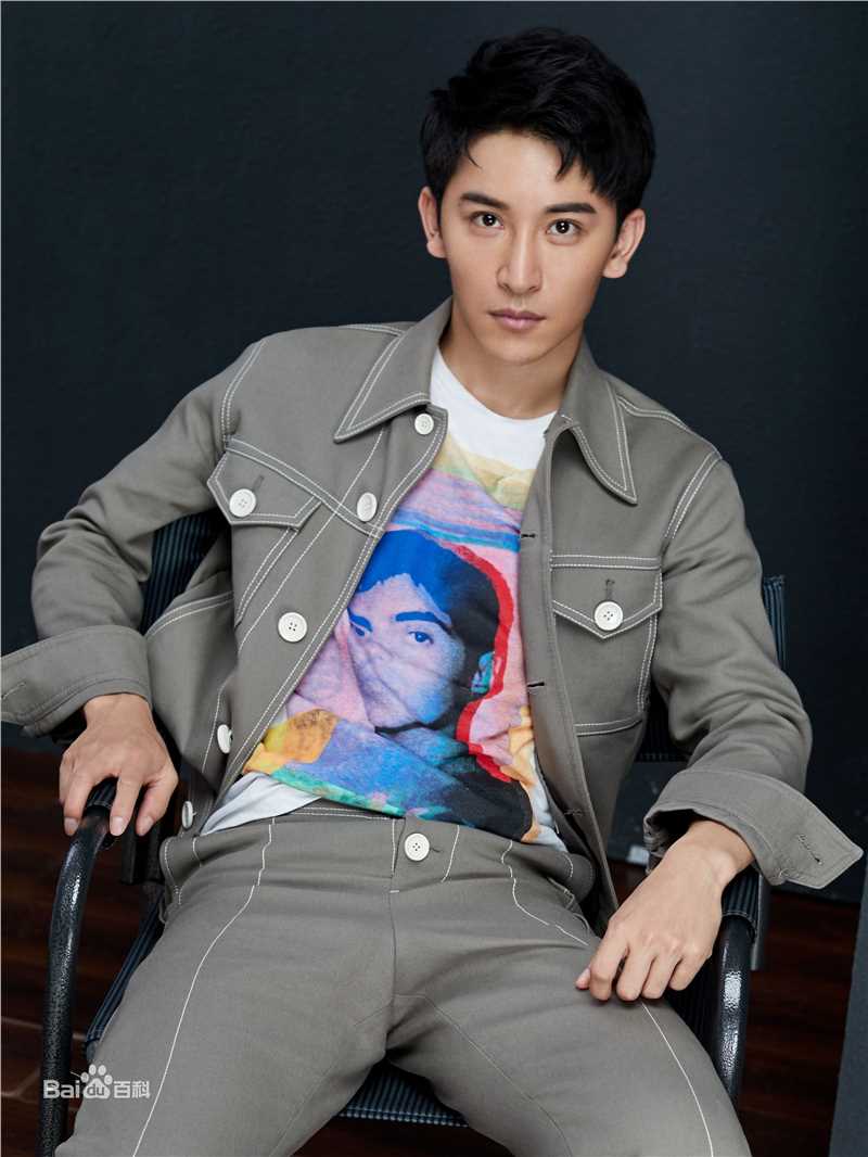 最全谭佑铭(Jackie Tam、Jaki)素颜照