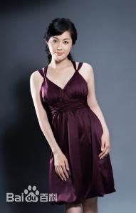 汪裴(wangpei)演员素颜照壁纸