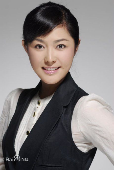 汪裴(wangpei)演员素颜照壁纸