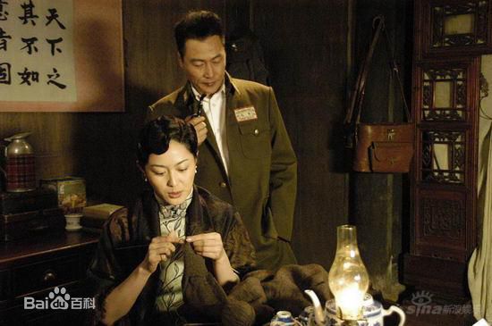 汪裴(wangpei)《叶挺将军》精选剧照