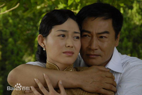 汪裴(wangpei)《叶挺将军》精选剧照