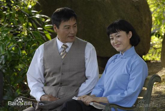 汪裴(wangpei)《叶挺将军》精选剧照