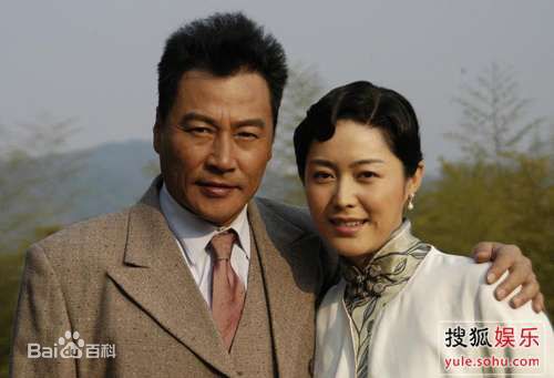 汪裴(wangpei)《叶挺将军》精选剧照