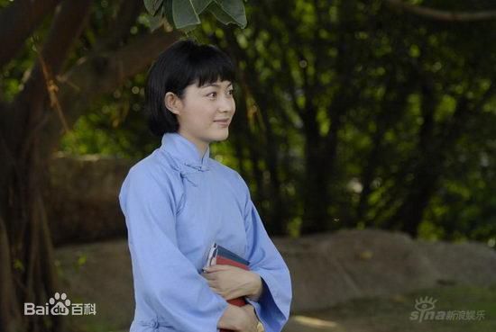 汪裴(wangpei)《叶挺将军》剧照