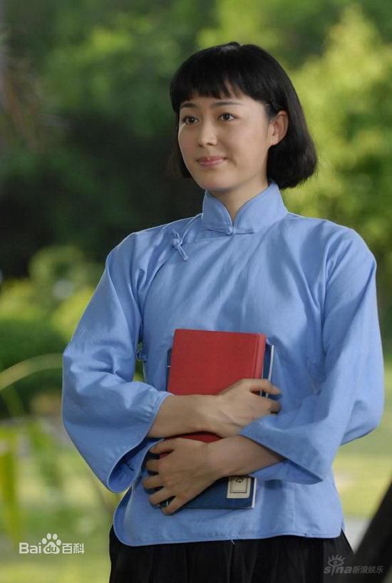 汪裴(wangpei)《叶挺将军》剧照