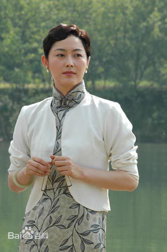 汪裴(wangpei)《叶挺将军》剧照