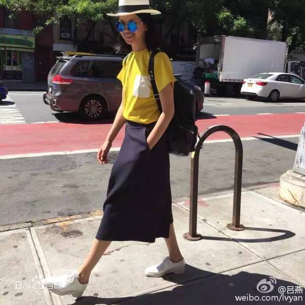 精选吕燕(Lv Yan)