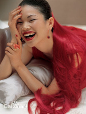 吕燕(Lv Yan)最全壁纸