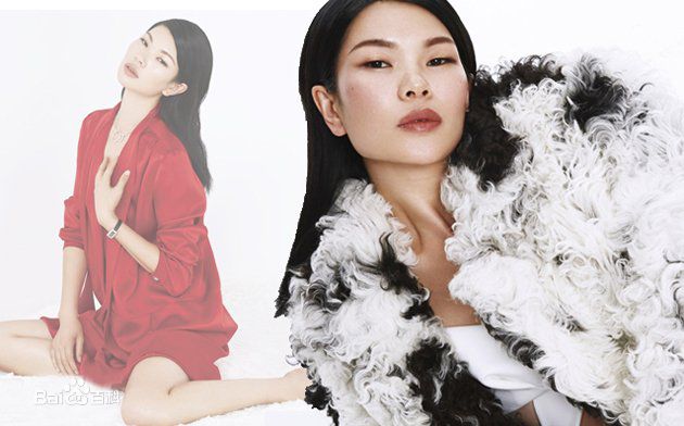 最优质吕燕(Lv Yan)素颜照