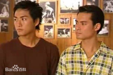 梁俊一(Anson)在《功夫足球》中的高清剧照