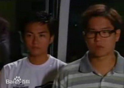 梁俊一(Anson)在《功夫足球》中的高清剧照