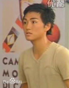 梁俊一(Anson)在《功夫足球》中的高清剧照