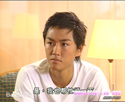 梁俊一(Anson)在《功夫足球》中的高清剧照