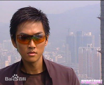 梁俊一(Anson)在《功夫足球》中的高清剧照