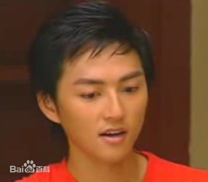 梁俊一(Anson)在《功夫足球》中的高清剧照