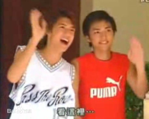 梁俊一(Anson)在《功夫足球》中的高清剧照