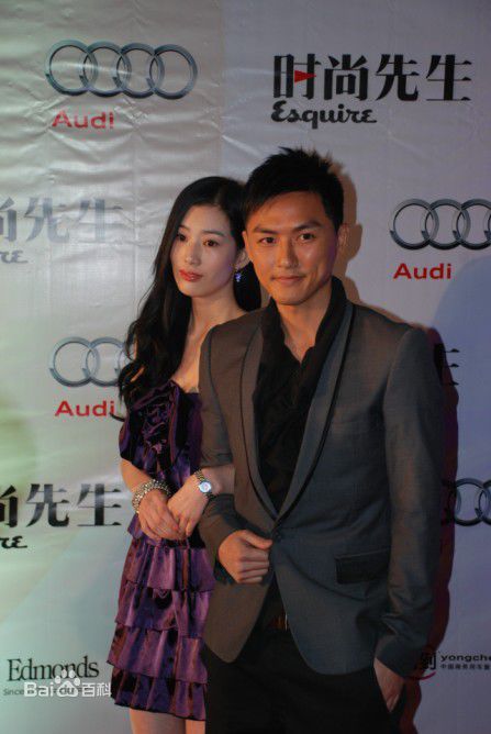 梁俊一(Anson)各种活动性感图片壁纸