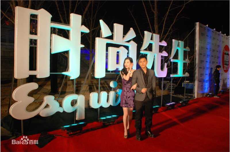 梁俊一(Anson)各种活动性感图片壁纸