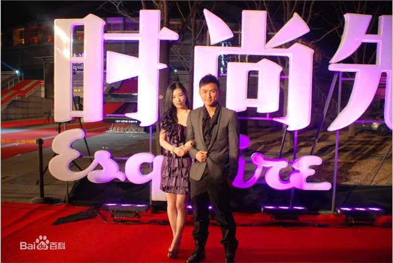 梁俊一(Anson)各种活动性感图片壁纸